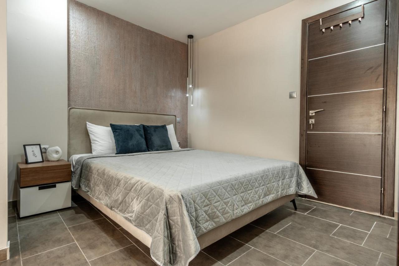 B2 Deluxe Apartments Alexandroupoli Exterior foto