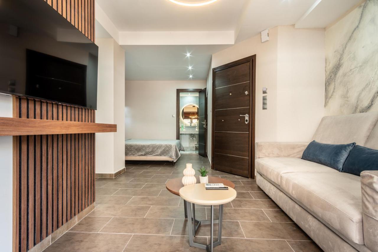 B2 Deluxe Apartments Alexandroupoli Exterior foto