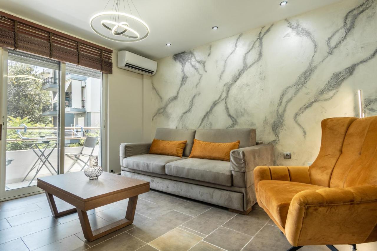 B2 Deluxe Apartments Alexandroupoli Exterior foto